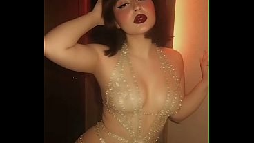 Cerezarosa69, ecuatoriana amateur, en una sesión de fotos candente
