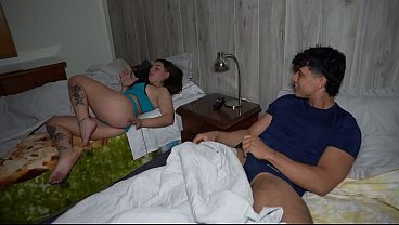 Fucking my friend’s Argentine girlfriend! He brought this on himself by not giving her the sex she needs.