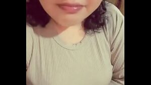 Mamá soltera de Perú en video casero