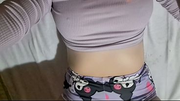 Colombiana casera disfruta la polla en un video amateur real