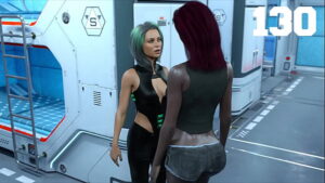 Stranded In Space 130: milf ecuatoriana casada me quiere para ella
