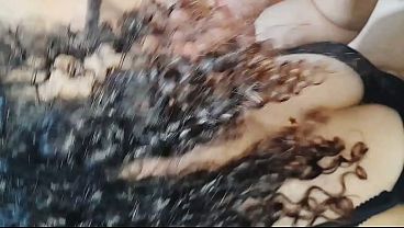 Un polvazo de película con una colombiana muy arrecha y caliente